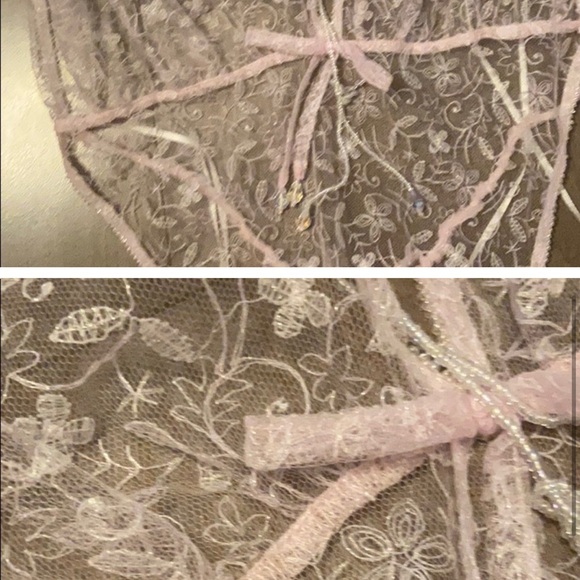 NWT LARGE VS DESIGNER COLLECTION SWAROVSKI TEDDY - Picture 4 of 5